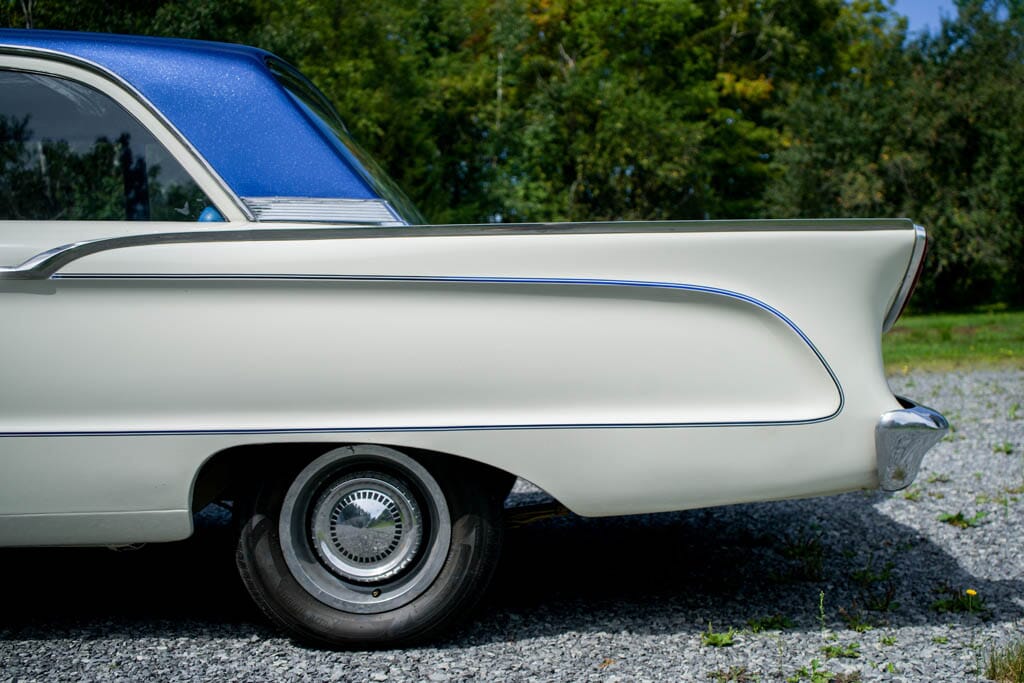1960 Mercury Comet for Sale | Exotic Car Trader (Lot #22082824)
